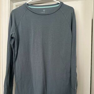 FREE FLY Long Sleeve Bamboo